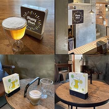 Amazon.co.jp: 東洋ケース LIGHT BOX SIGN ライトボックスサイン